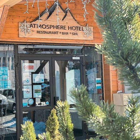 Atmosphere Hotel Λε Ντεζ Αλπ Εξωτερικό φωτογραφία
