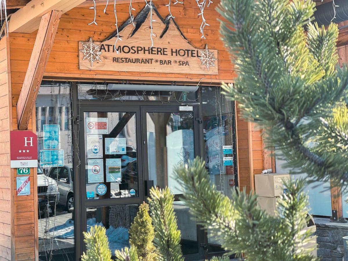 Atmosphere Hotel Λε Ντεζ Αλπ Εξωτερικό φωτογραφία