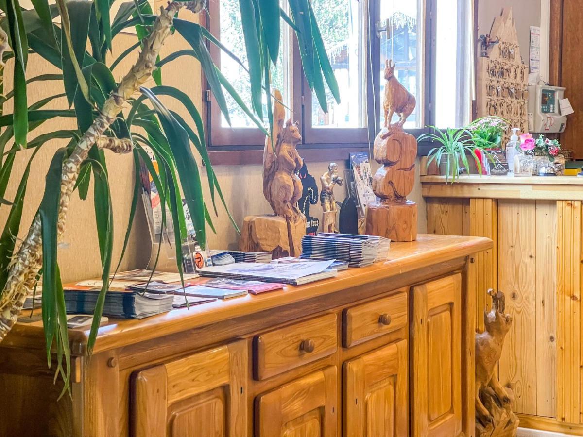 Atmosphere Hotel Λε Ντεζ Αλπ Εξωτερικό φωτογραφία