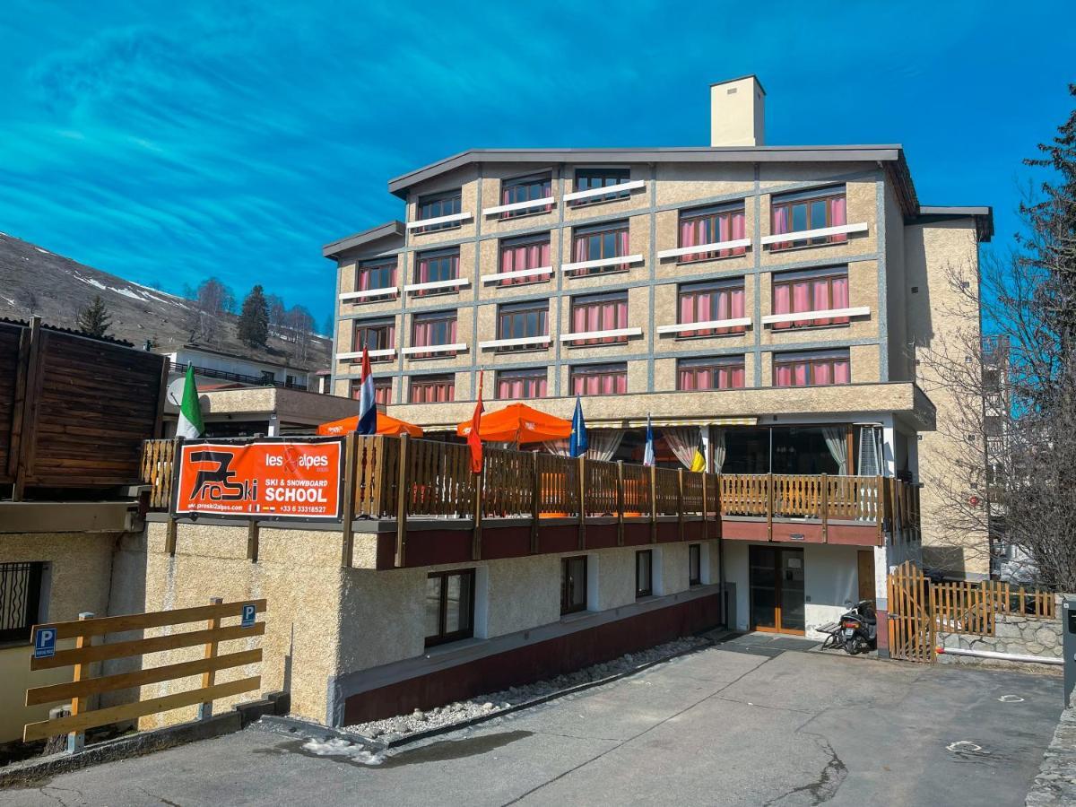Atmosphere Hotel Λε Ντεζ Αλπ Εξωτερικό φωτογραφία