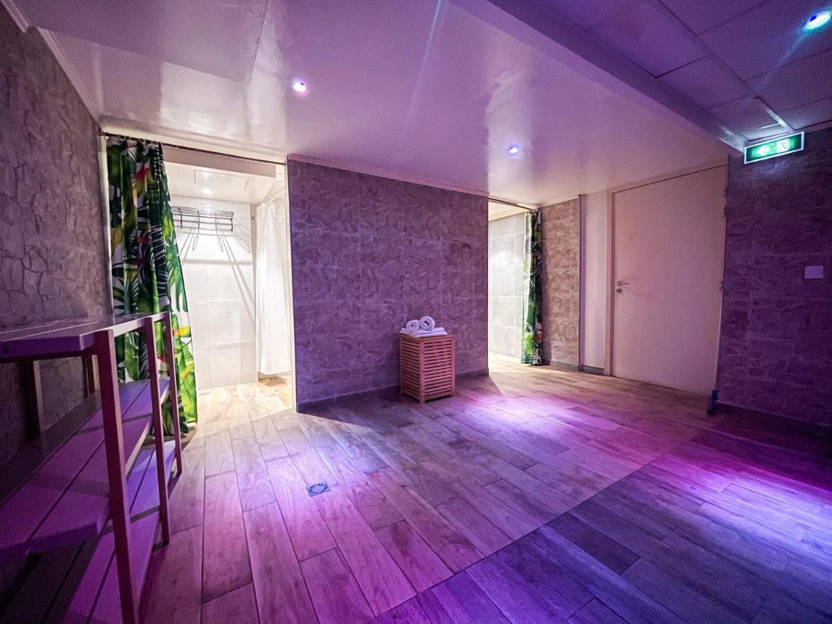 Atmosphere Hotel Λε Ντεζ Αλπ Εξωτερικό φωτογραφία