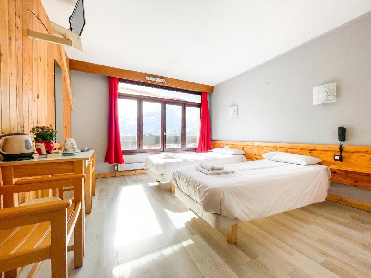 Atmosphere Hotel Λε Ντεζ Αλπ Εξωτερικό φωτογραφία