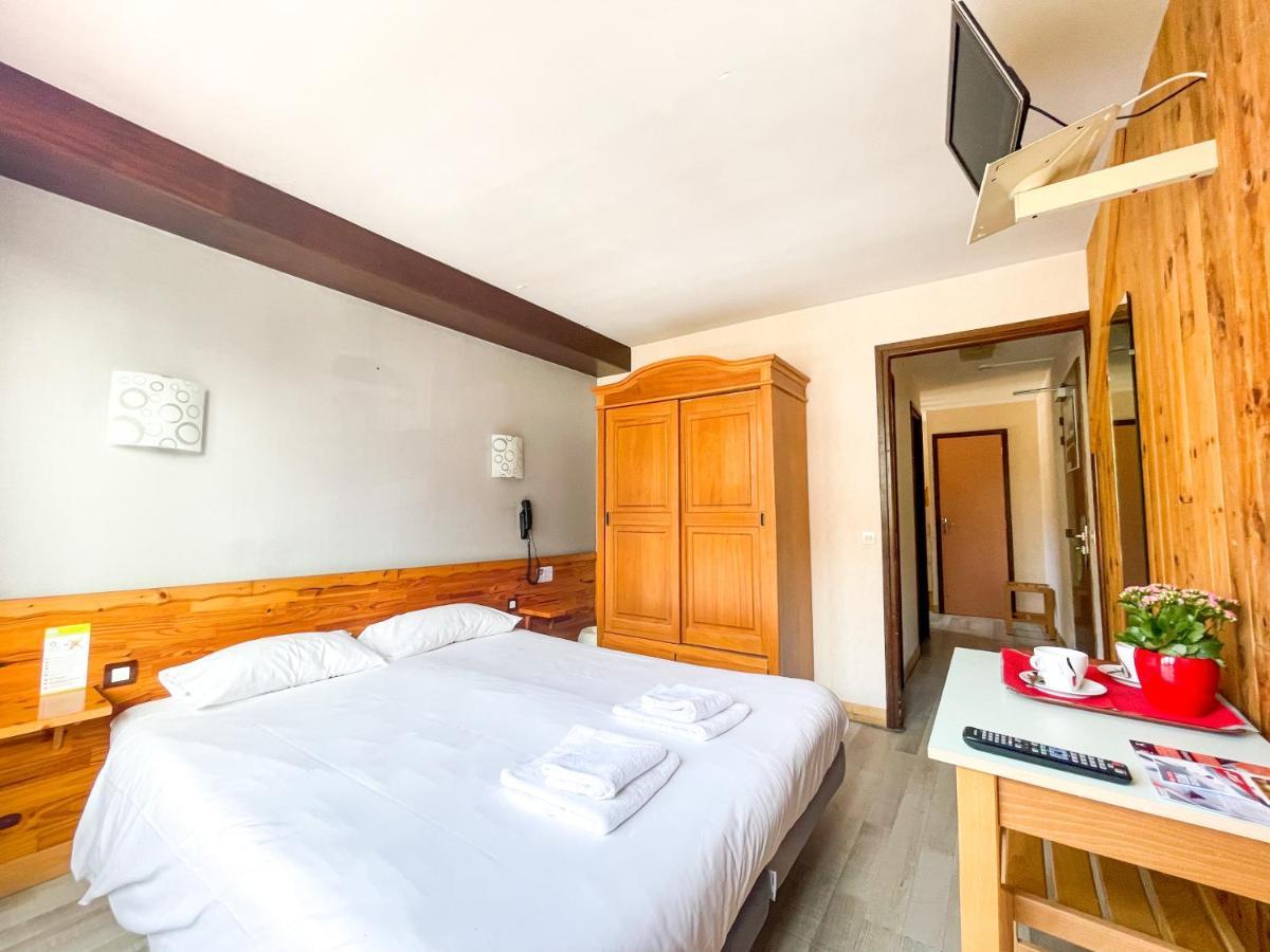 Atmosphere Hotel Λε Ντεζ Αλπ Εξωτερικό φωτογραφία