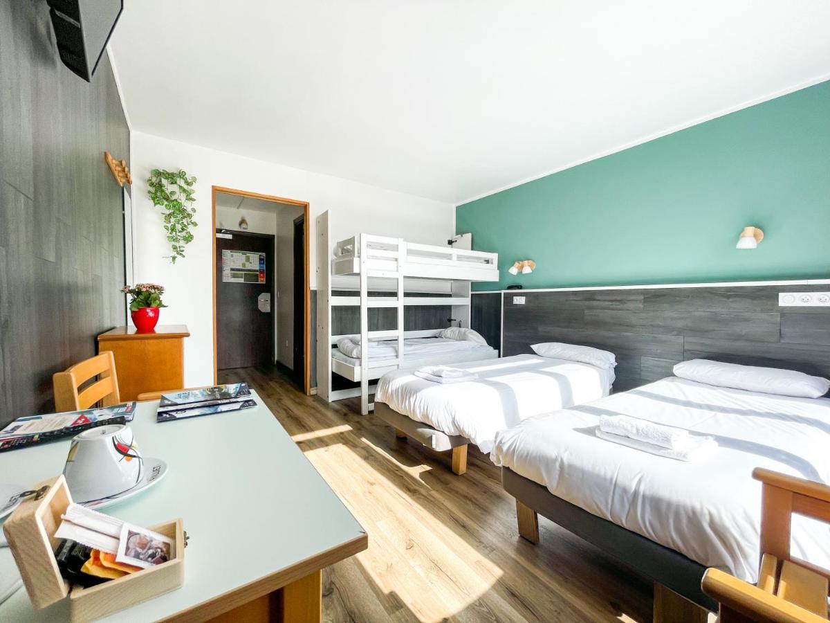 Atmosphere Hotel Λε Ντεζ Αλπ Εξωτερικό φωτογραφία