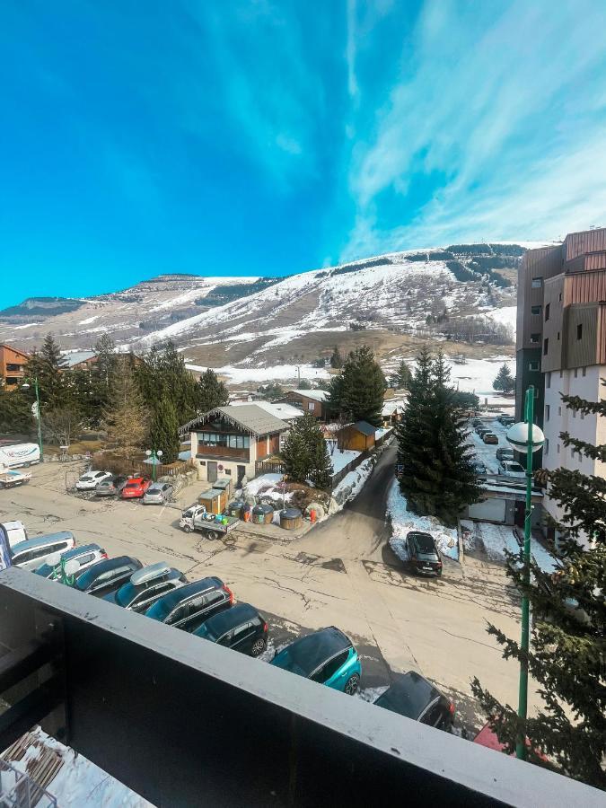 Atmosphere Hotel Λε Ντεζ Αλπ Εξωτερικό φωτογραφία