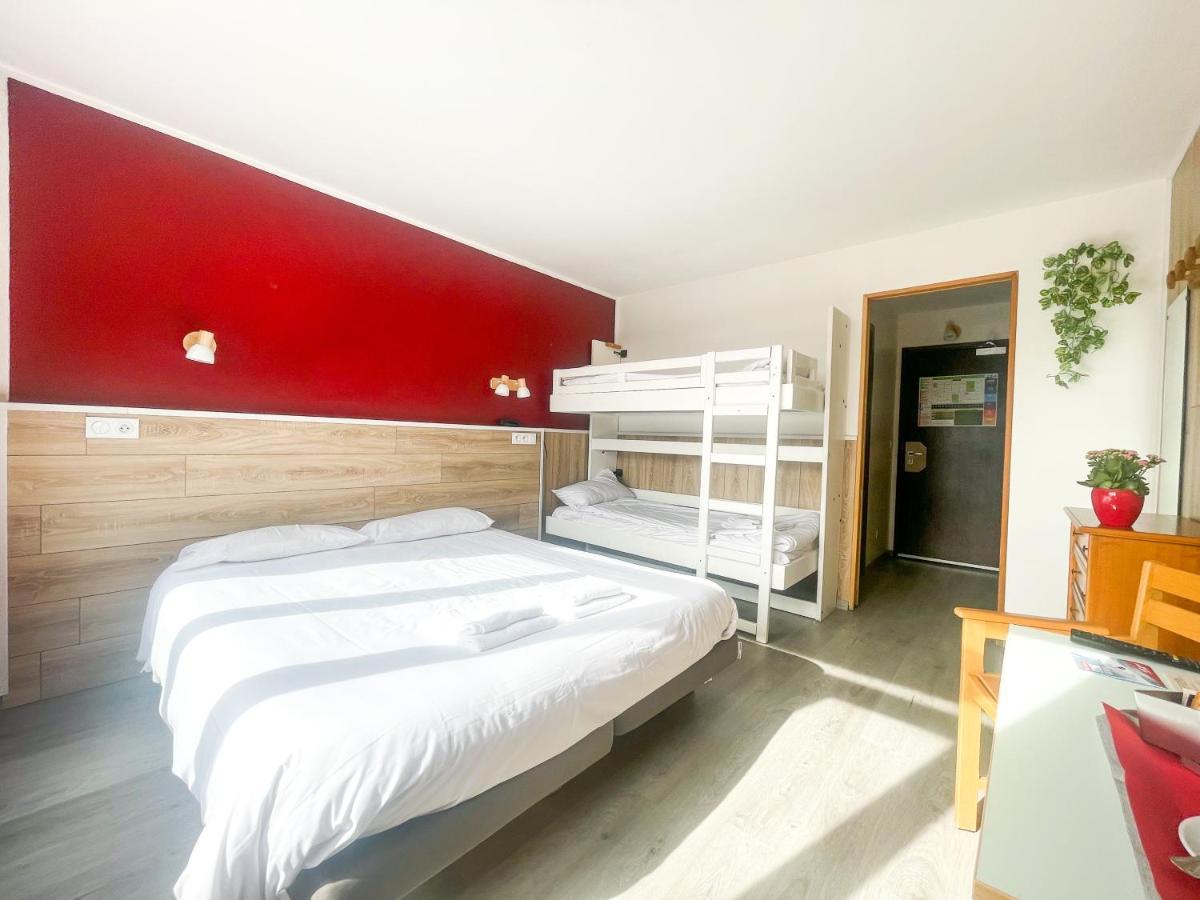 Atmosphere Hotel Λε Ντεζ Αλπ Εξωτερικό φωτογραφία