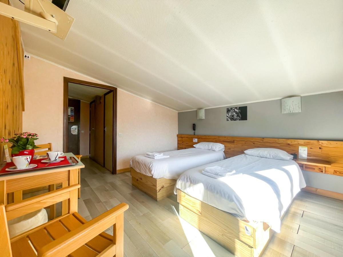 Atmosphere Hotel Λε Ντεζ Αλπ Εξωτερικό φωτογραφία