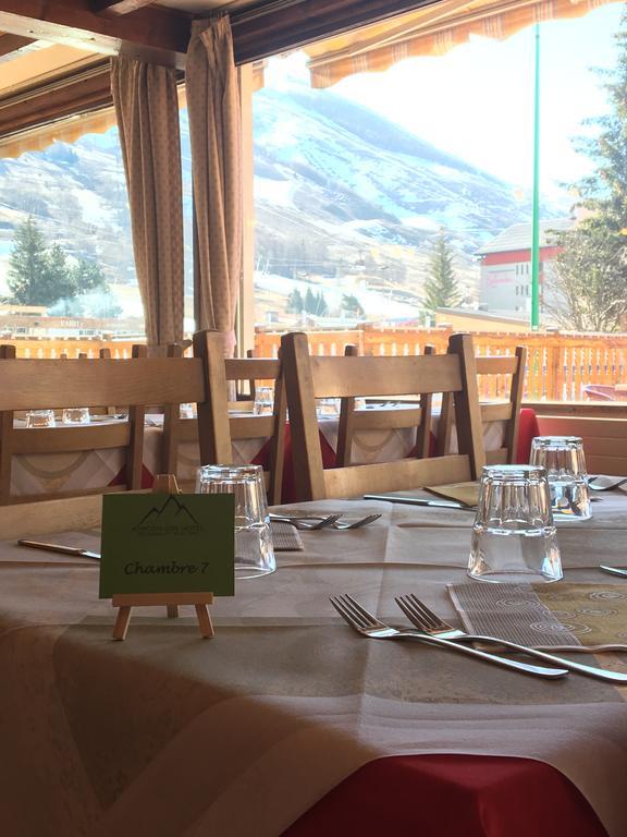 Atmosphere Hotel Λε Ντεζ Αλπ Εξωτερικό φωτογραφία
