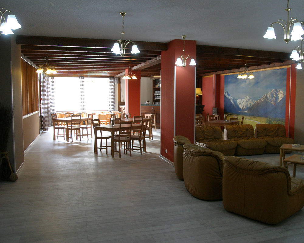 Atmosphere Hotel Λε Ντεζ Αλπ Εξωτερικό φωτογραφία
